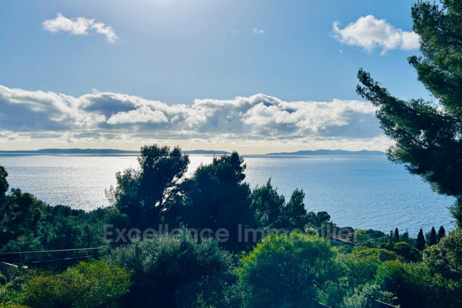 Maison à vendre à Le lavandou