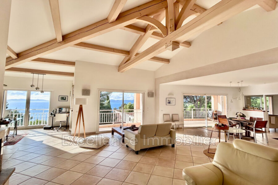 Maison à vendre à Le lavandou