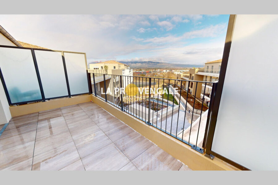 Appartement à vendre à Trets