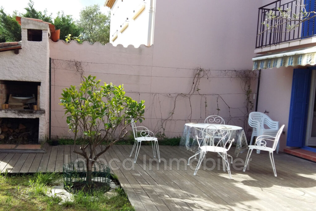 Achat villa à Laroque des Albères – 5 pièces – 3 chambres – 137.00 m²