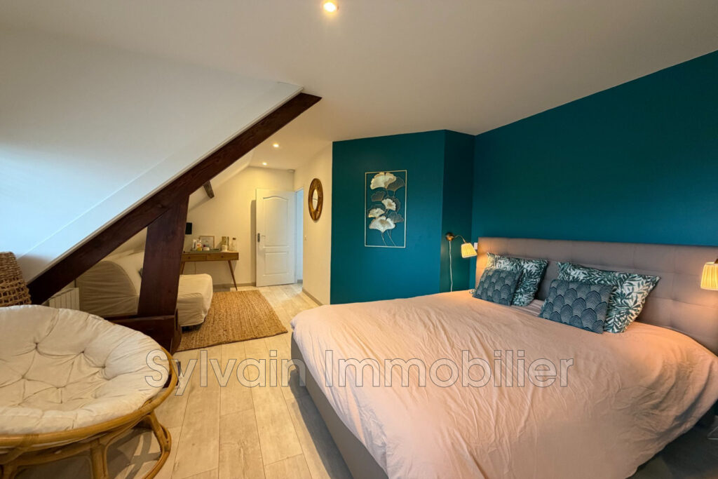 vente maison 4 Pièce(s) – 4 pièces – 3 chambres – 131.58 m²