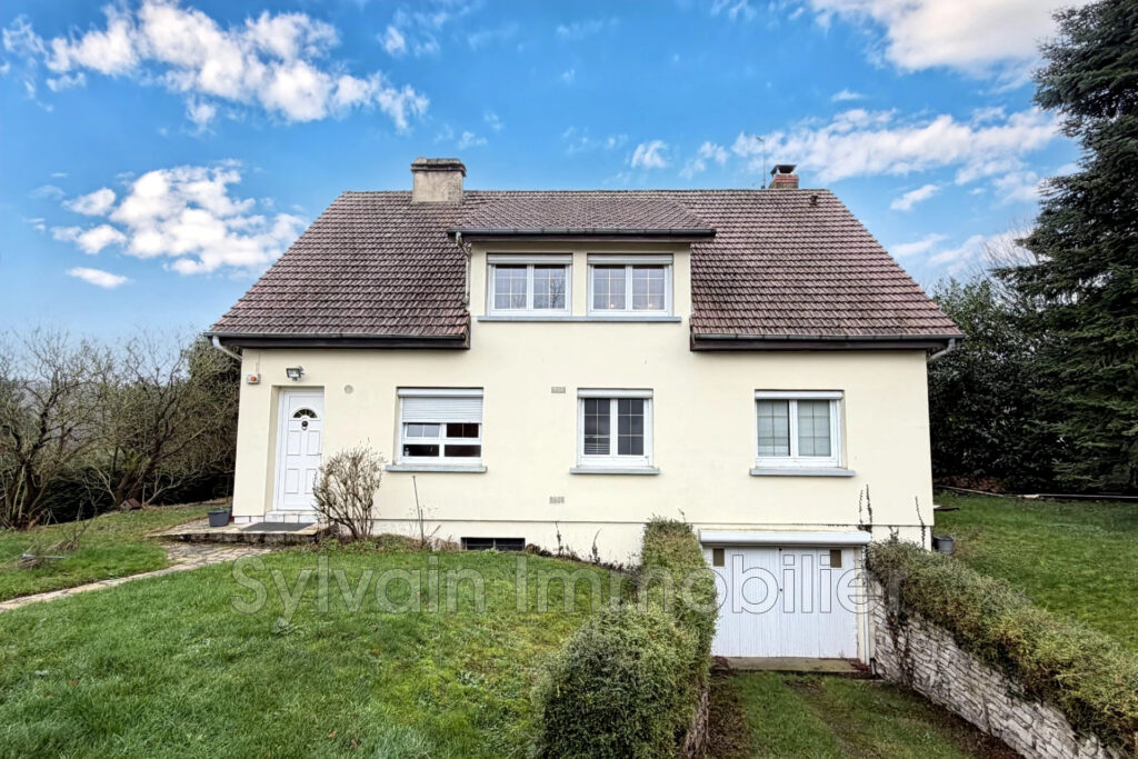 vente maison 4 Pièce(s) – 4 pièces – 3 chambres – 131.58 m²