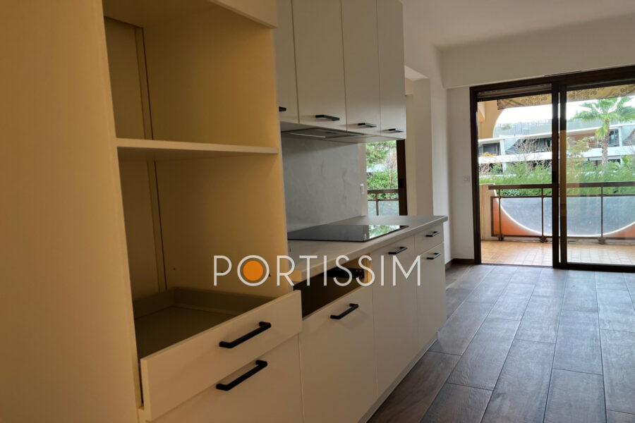 Appartement à louer à Villeneuve-loubet