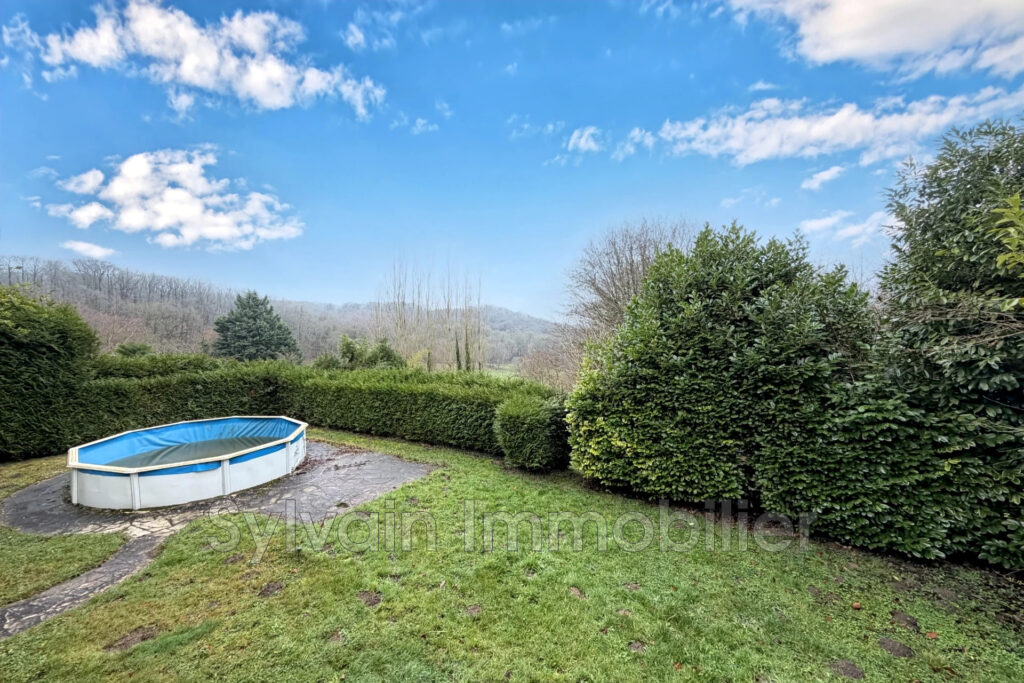 vente maison 4 Pièce(s) – 4 pièces – 3 chambres – 131.58 m²