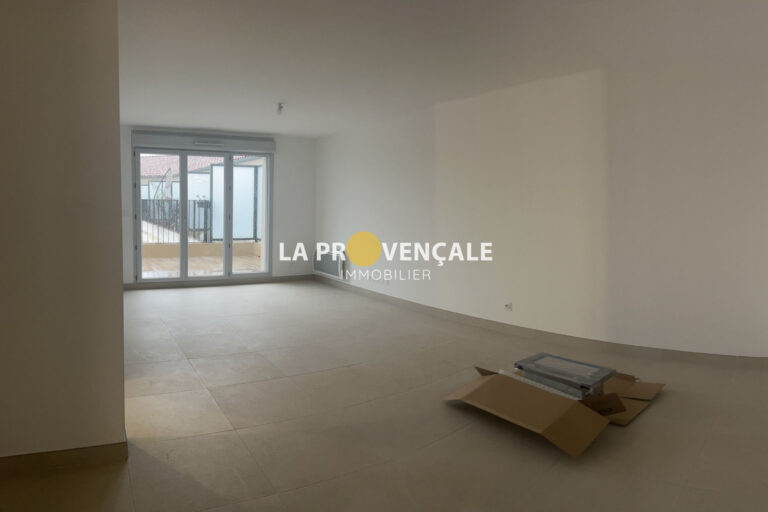 vente appartement 3 Pièce(s) – 3 pièces – 2 chambres – 83.12 m²