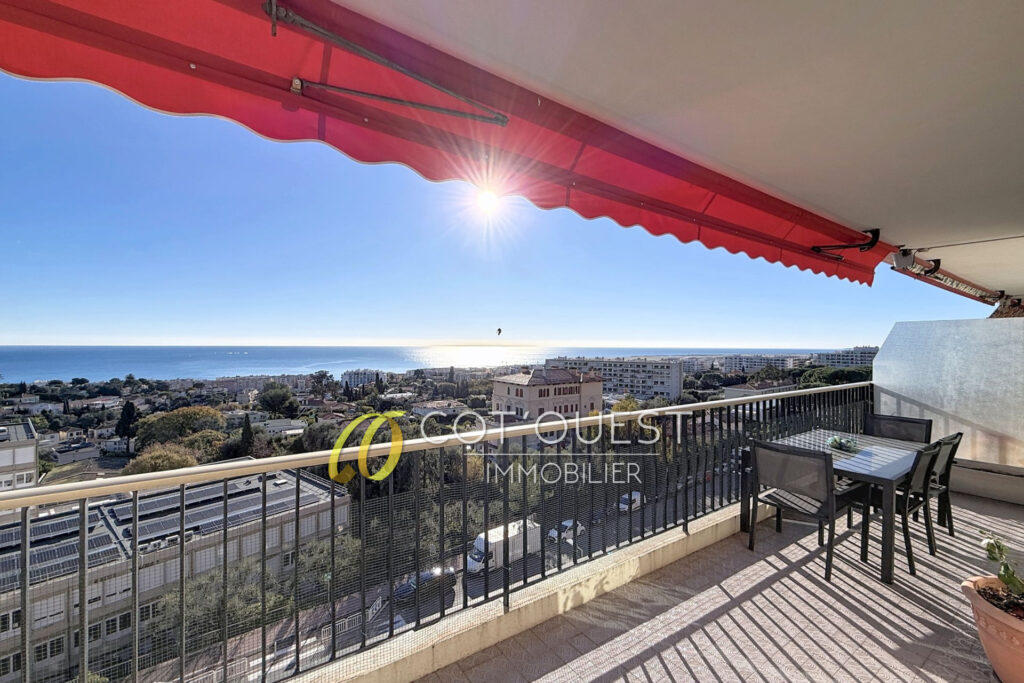 vente appartement 3 Pièce(s) – 3 pièces – 2 chambres – 77.58 m²