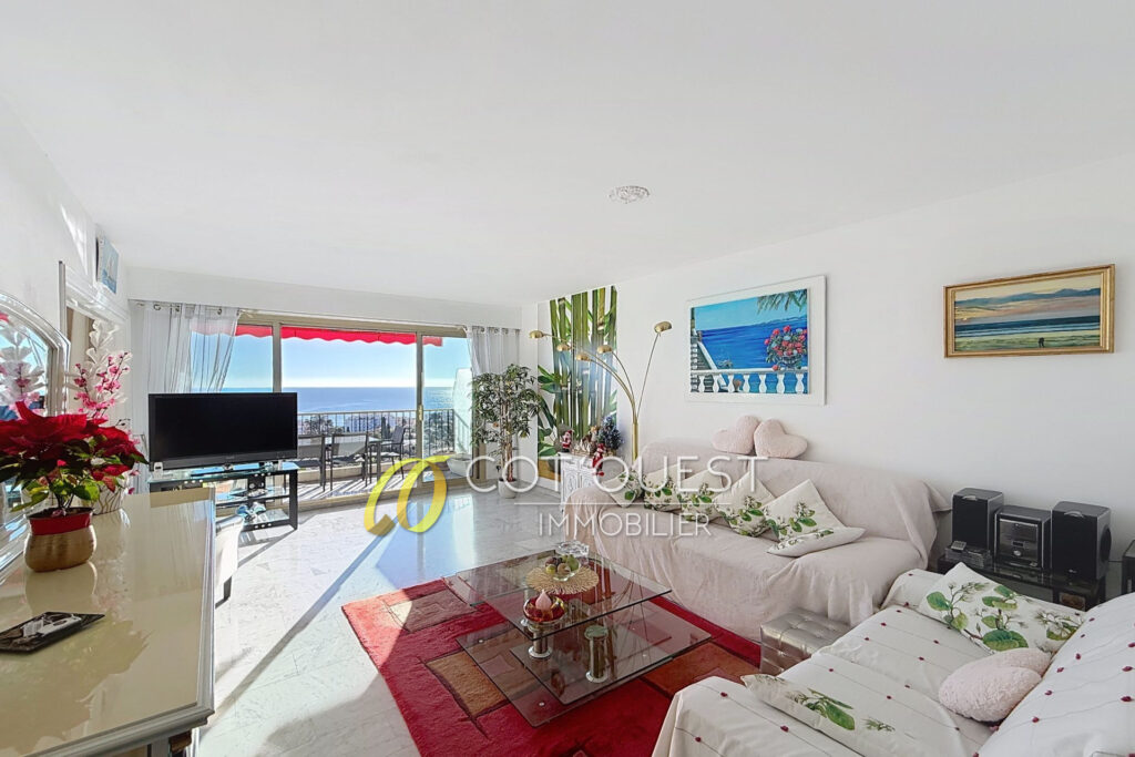 vente appartement 3 Pièce(s) – 3 pièces – 2 chambres – 77.58 m²