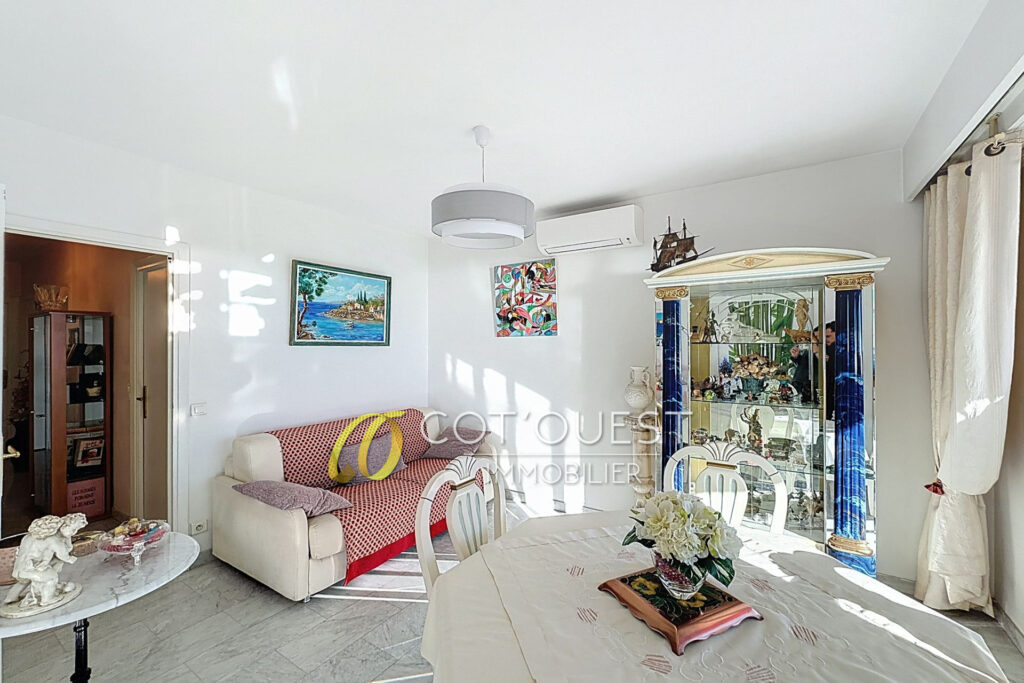 vente appartement 3 Pièce(s) – 3 pièces – 2 chambres – 77.58 m²