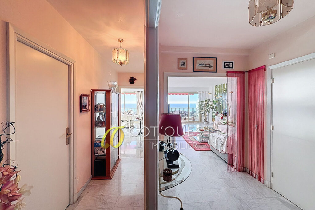 vente appartement 3 Pièce(s) – 3 pièces – 2 chambres – 77.58 m²