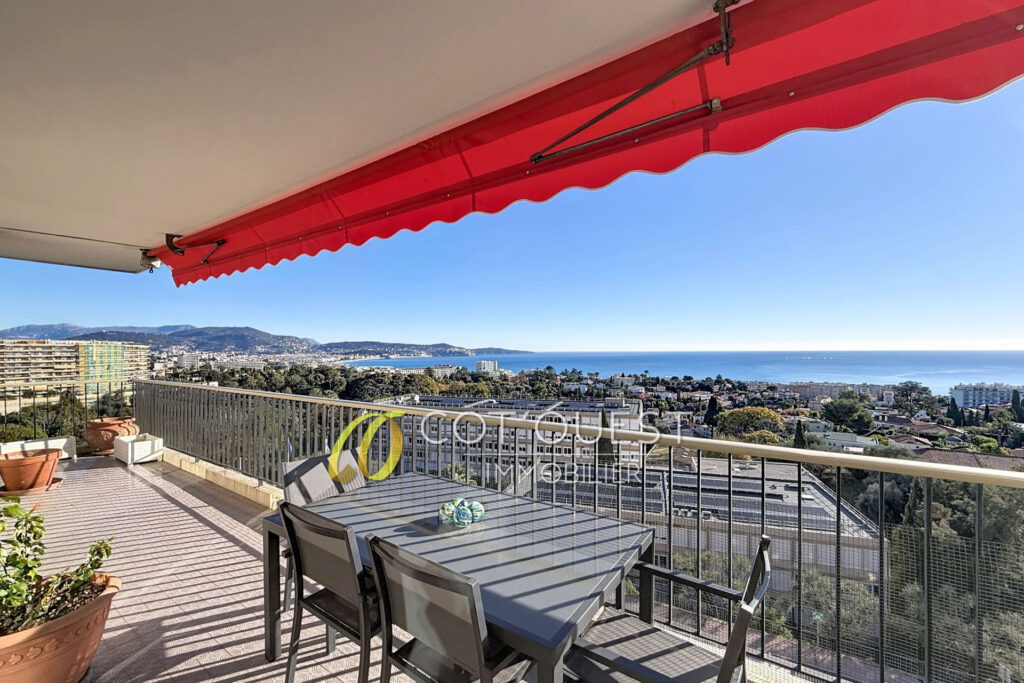 vente appartement 3 Pièce(s) – 3 pièces – 2 chambres – 77.58 m²