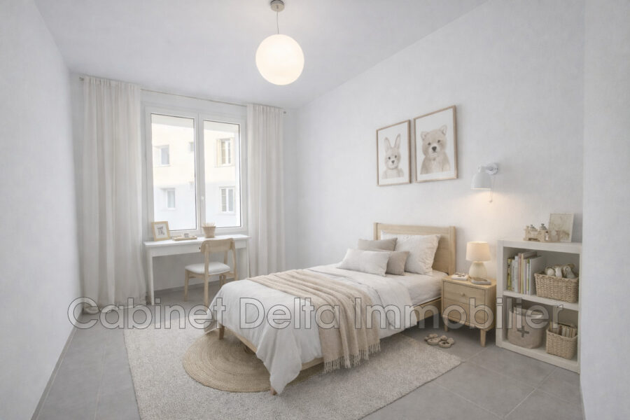 Appartement à vendre à Toulon