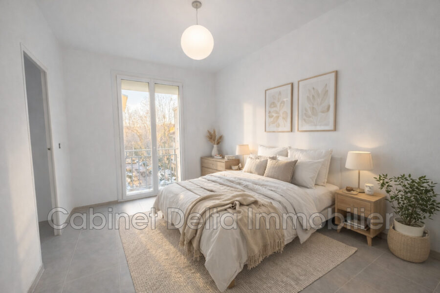 Appartement à vendre à Toulon