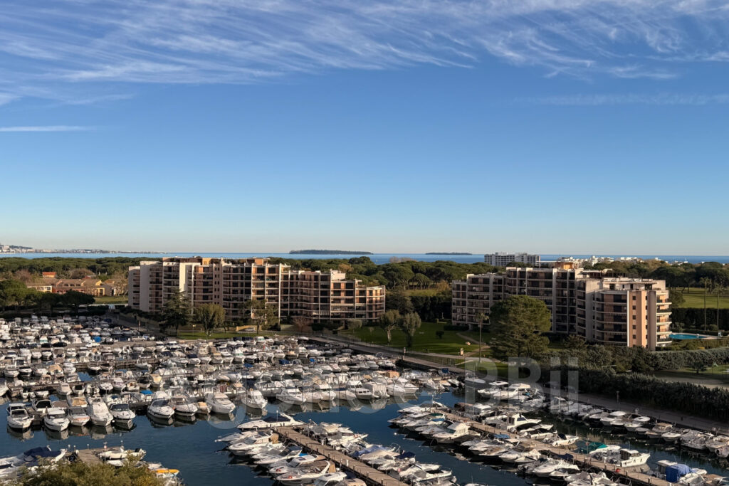 vente appartement 2 Pièce(s) – 2 pièces – 1 chambre – 54.00 m²