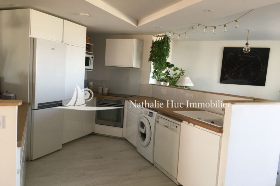 Appartement à vendre à Canet-plage