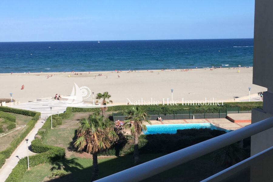 Appartement à vendre à Canet-plage