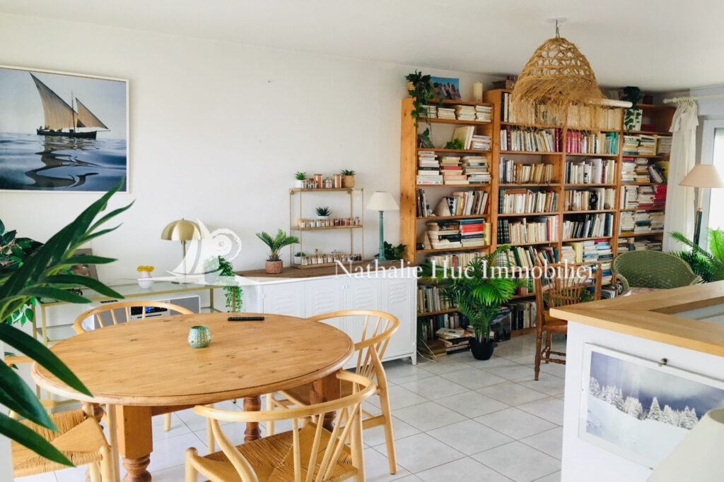 vente appartement 2 Pièce(s) – 2 pièces – 1 chambre – 67.28 m²