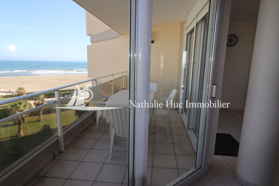 Appartement à vendre à Canet-plage