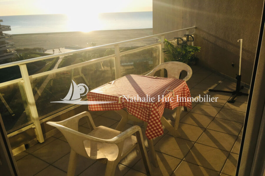 Appartement à vendre à Canet-plage
