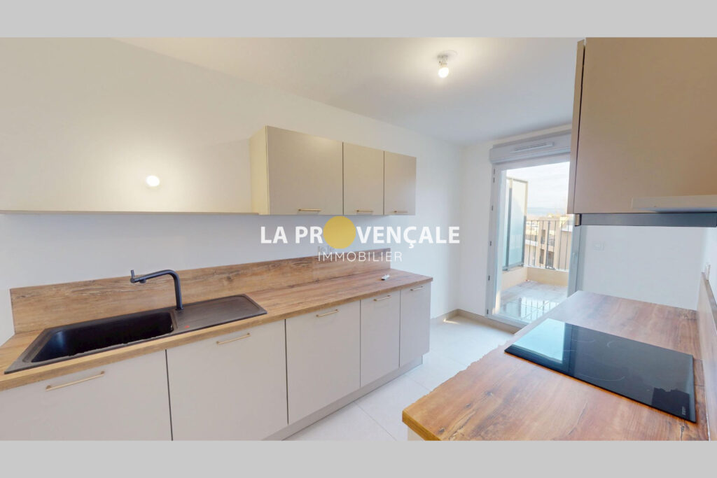 vente appartement 3 Pièce(s) – 3 pièces – 2 chambres – 83.12 m²