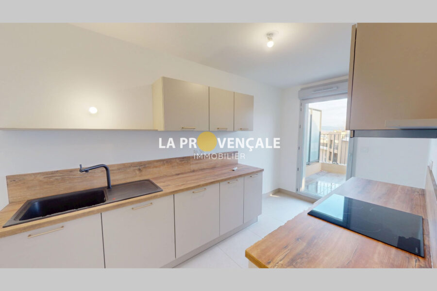 Appartement à vendre à Trets