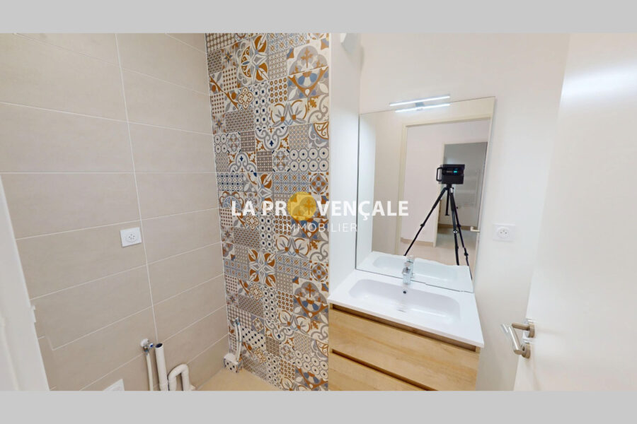 Appartement à vendre à Trets