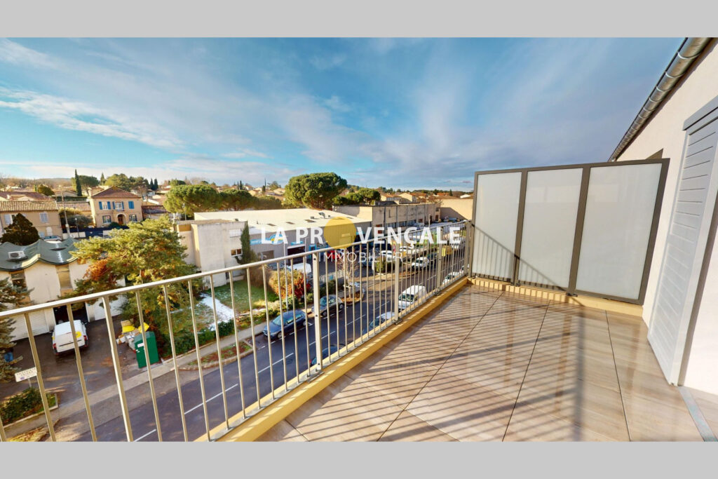 vente appartement 3 Pièce(s) – 3 pièces – 2 chambres – 83.12 m²