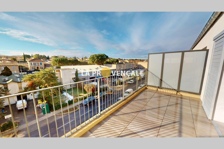 Appartement à vendre à Trets