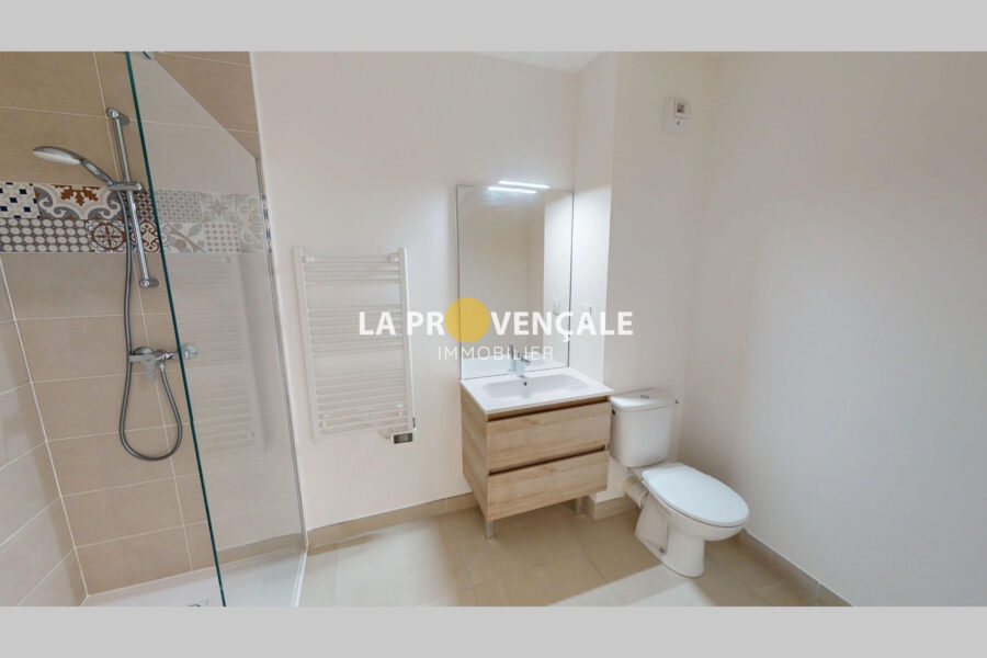 Appartement à vendre à Trets