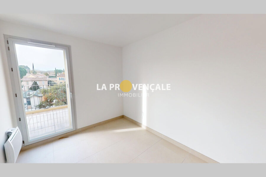Appartement à vendre à Trets