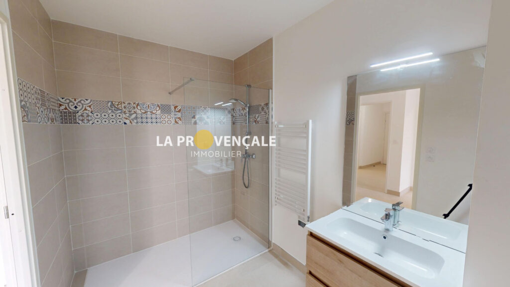 vente appartement 3 Pièce(s) – 3 pièces – 2 chambres – 83.12 m²
