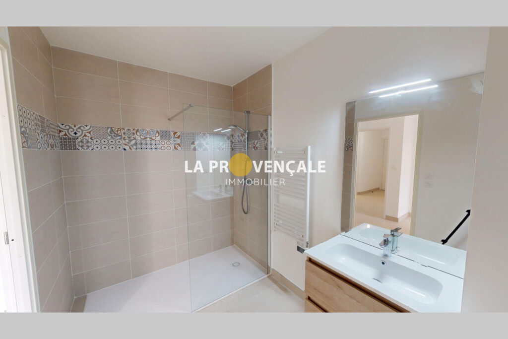 vente appartement 3 Pièce(s) – 3 pièces – 2 chambres – 83.12 m²