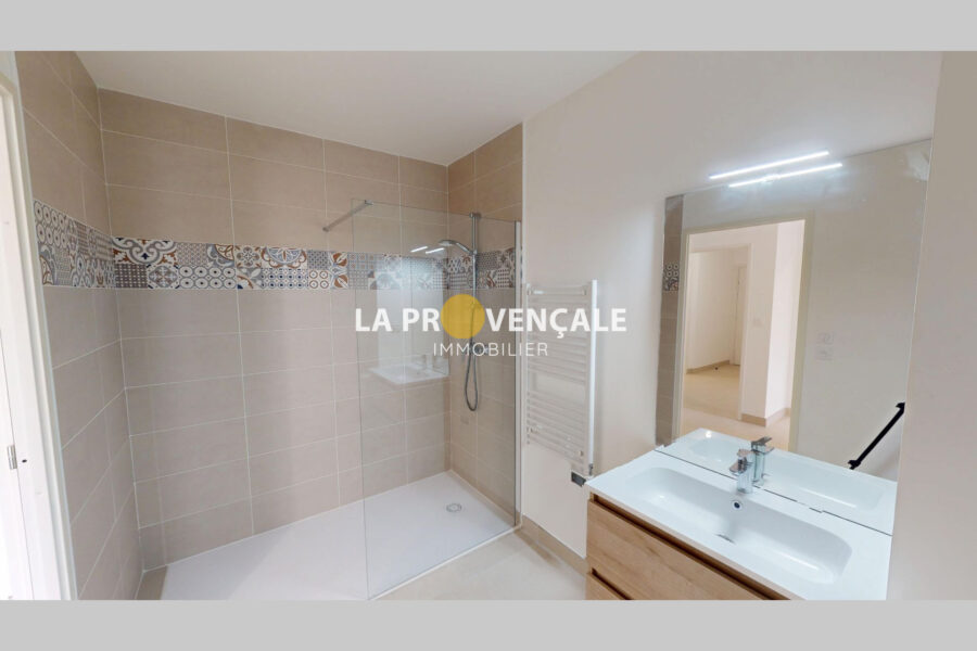 Appartement à vendre à Trets