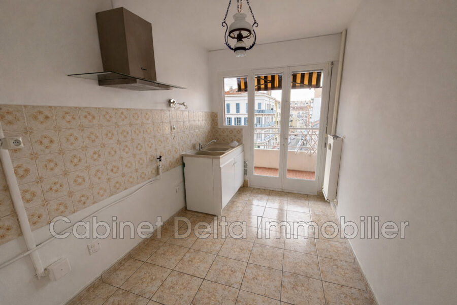 Appartement à vendre à Toulon