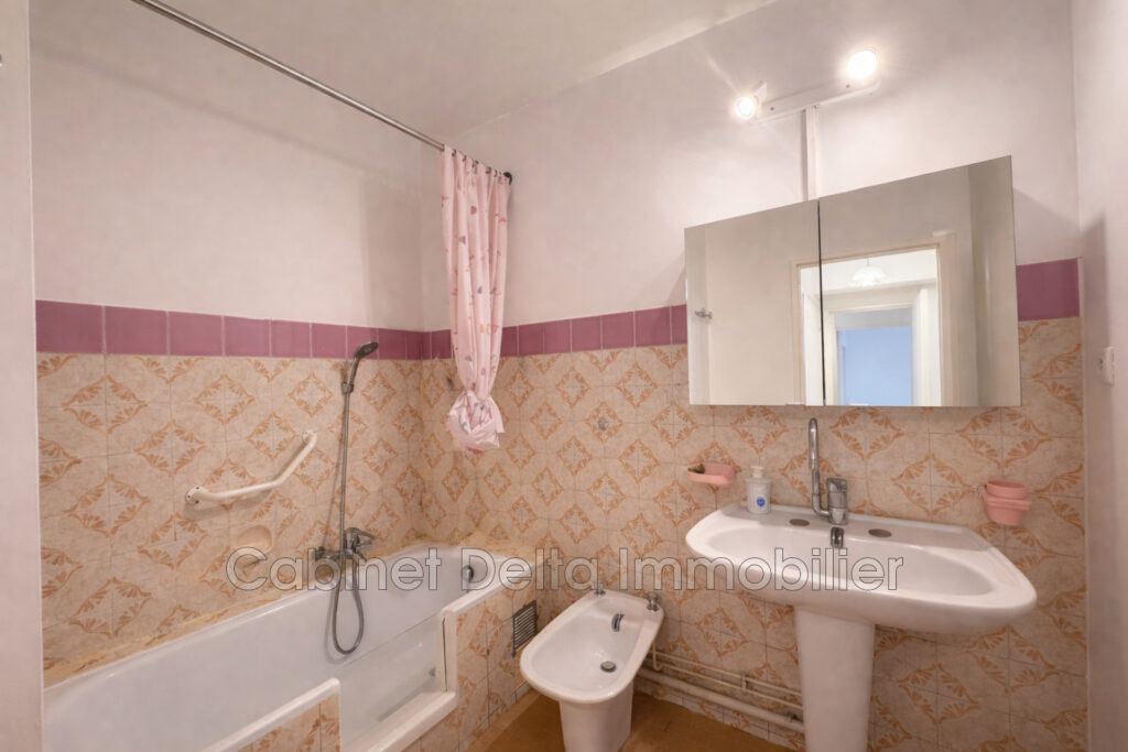 T2 TOULON Pont du Las – 2 pièces – NR chambres – 50.00 m²