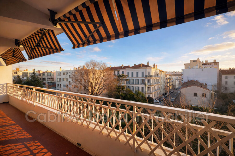 Appartement à vendre à Toulon