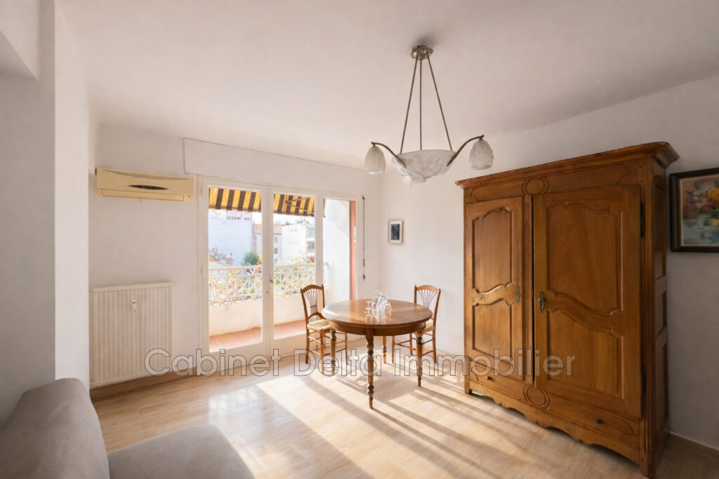 T2 TOULON Pont du Las – 2 pièces – NR chambres – 50.00 m²