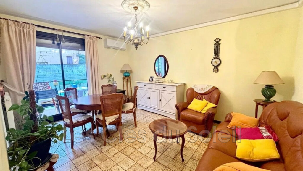 vente appartement 3 Pice(s) – 3 pièces – NR chambres – 61.00 m²