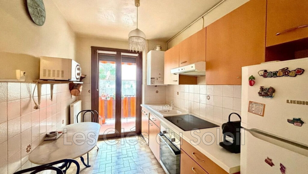 vente appartement 3 Pice(s) – 3 pièces – NR chambres – 61.00 m²