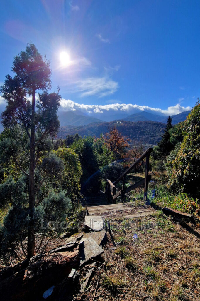 Maison de caractère plein sud avec piscine et vues imprenables – 7 pièces – 4 chambres – 175.00 m²