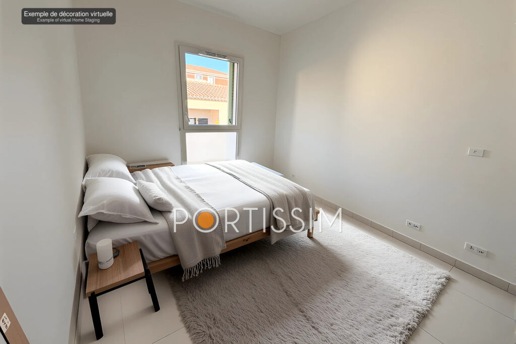 vente appartement 3 Pièce(s) – 3 pièces – 2 chambres – 65.22 m²