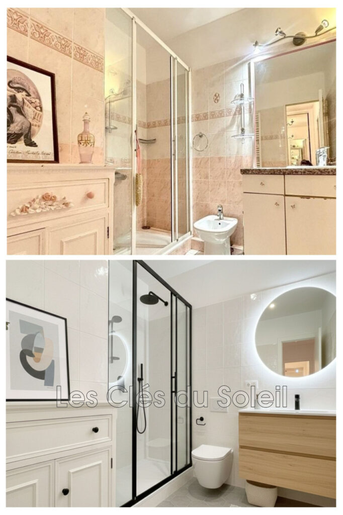 vente appartement 3 Pice(s) – 3 pièces – NR chambres – 61.00 m²