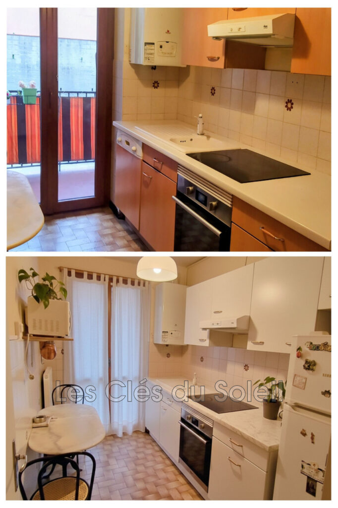 vente appartement 3 Pice(s) – 3 pièces – NR chambres – 61.00 m²