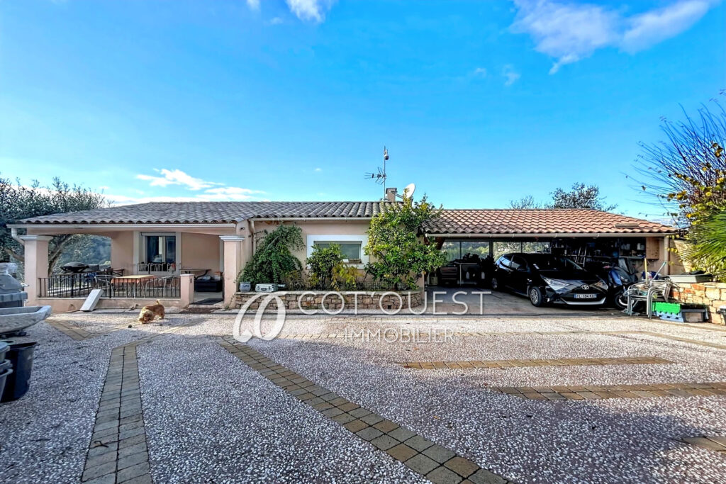 vente maison 5 Pièce(s) – 5 pièces – 4 chambres – 110.39 m²