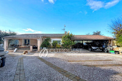 vente maison 5 Pièce(s) – 5 pièces – 4 chambres – 110.39 m²