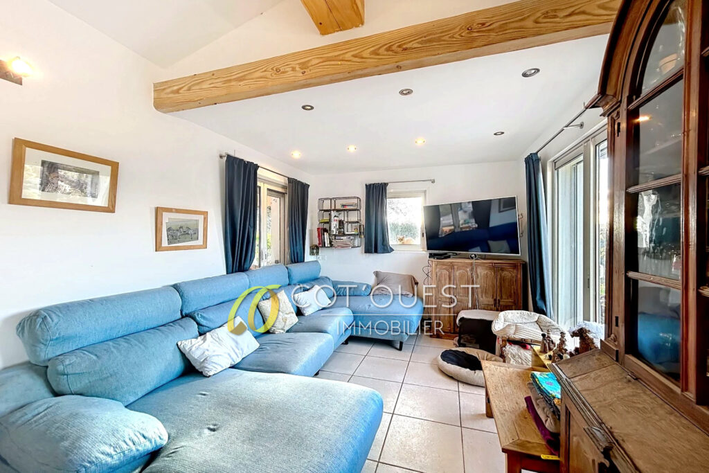 vente maison 5 Pièce(s) – 5 pièces – 4 chambres – 110.39 m²