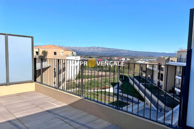 Appartement à vendre à Trets