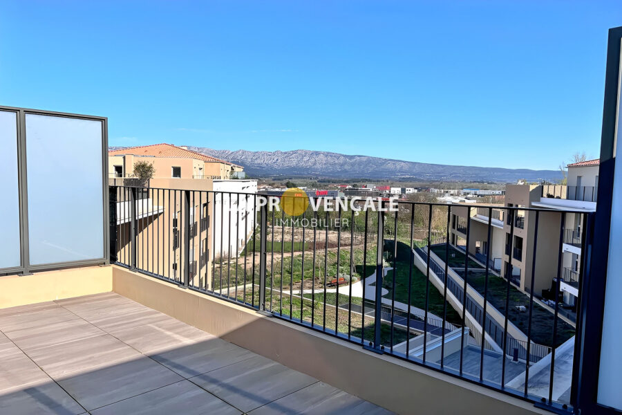 Appartement à vendre à Trets