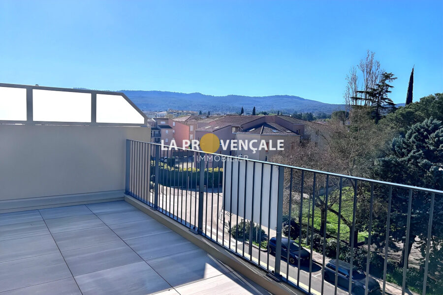 Appartement à vendre à Trets