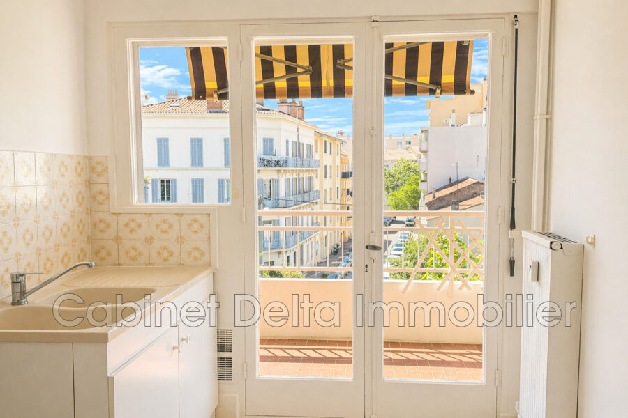 Appartement à vendre à Toulon