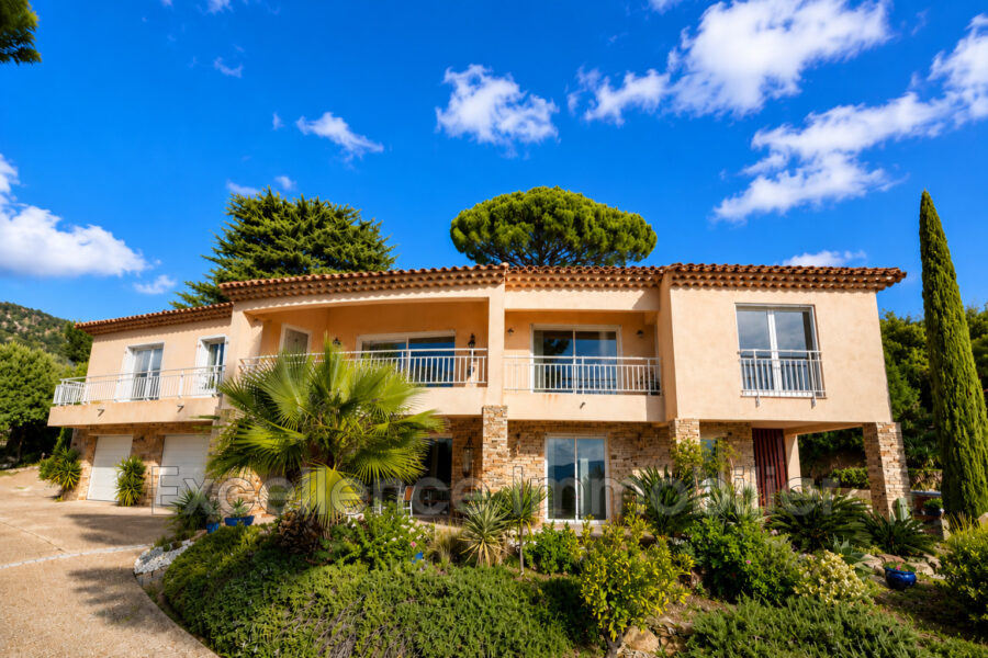 Maison à vendre à Le lavandou